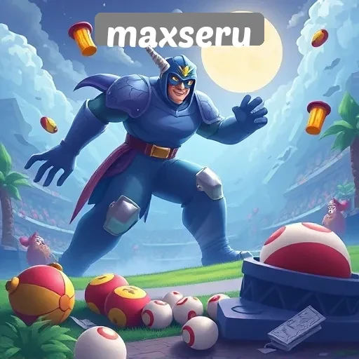 Dapatkan Beragam Game Menarik di Maxseru untuk Semua Usia