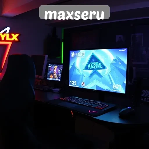 Keunggulan Maxseru Dalam Membawa Pengalaman Gaming