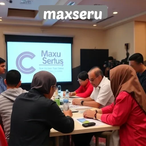 Komunitas Pemain di MaxSeru Mendorong Kreativitas