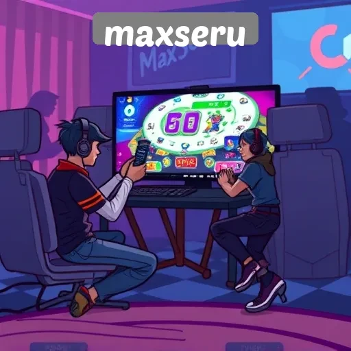 Inovasi dalam Dunia Game di Maxseru yang Perlu Diketahui