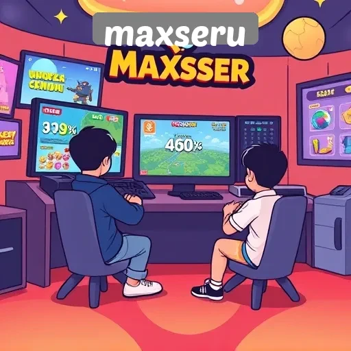 Berbagai Jenis Game yang Tersedia di Maxseru untuk Semua Kalangan