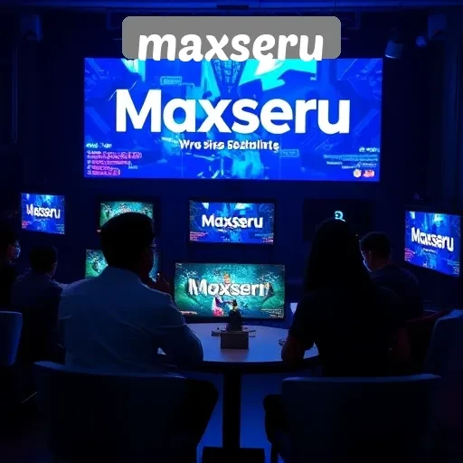 Bagaimana Maxseru Mendorong Komunitas Game di Indonesia