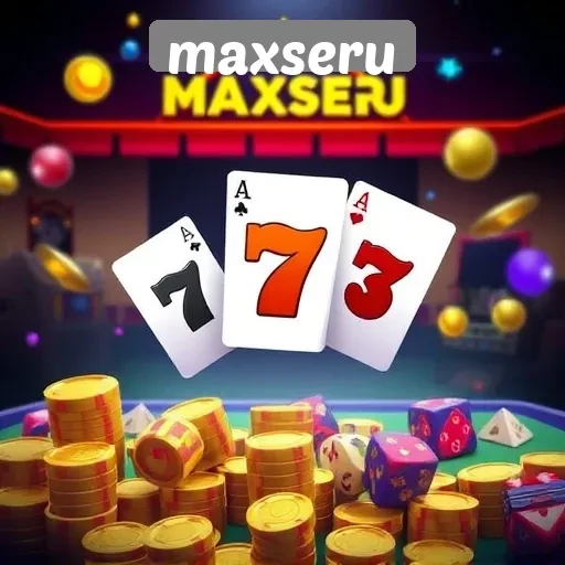 Tutorial Memulai Permainan di Maxseru untuk Pemula
