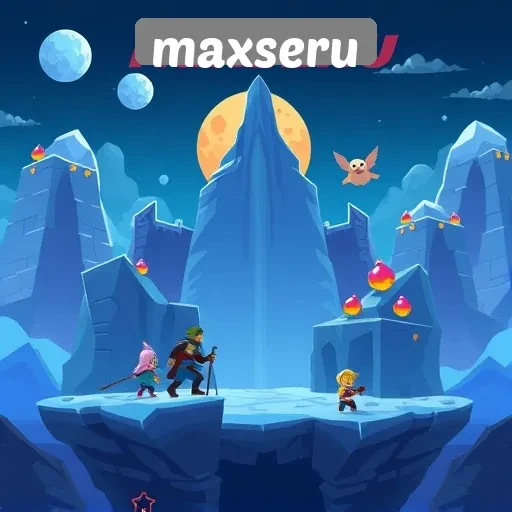 Sejarah Singkat Maxseru dan Perkembangannya di Dunia Game Indonesia