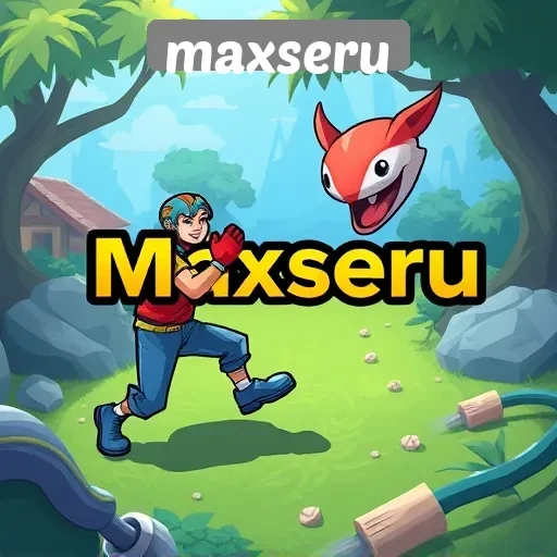Review Pengalaman Bermain Game di Maxseru