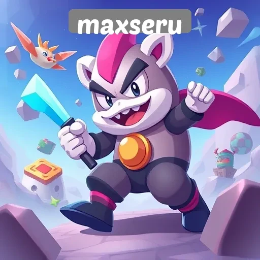 Keseruan Bermain Game di Maxseru di Era Digital