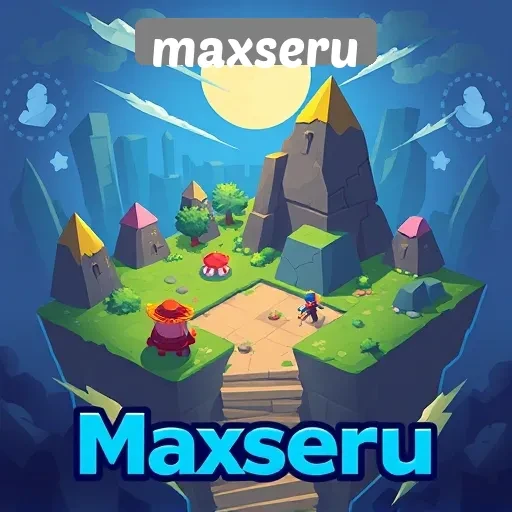 Maxseru sebagai Platform Game Terpercaya di Indonesia